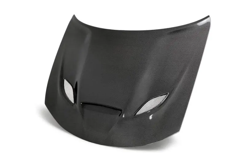 Anderson Composites 15-18 Dodge Charger Hellcat Type-Oe Style Carbon Fiber Hood 2