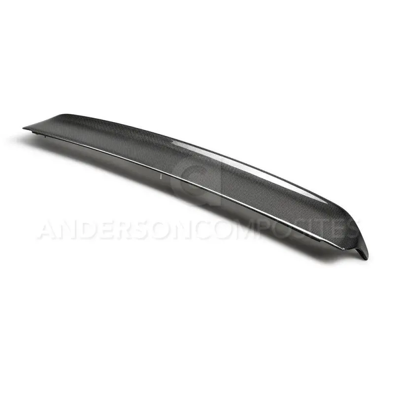 Anderson Composites 15-19 Dodge Challenger Type-Ps Rear Spoiler 1