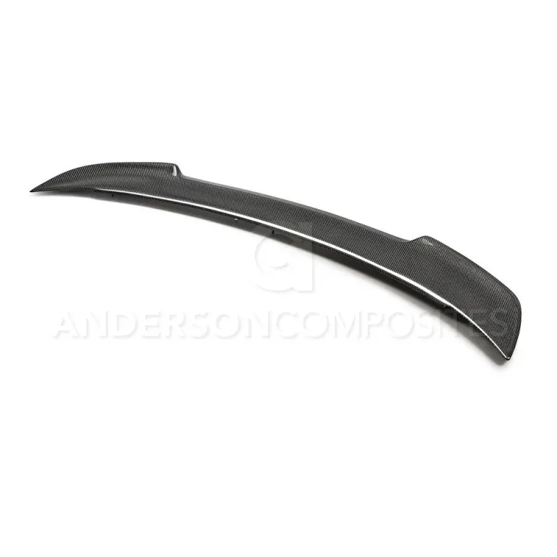 Anderson Composites 15-20 Dodge Charger Type-St Rear Spoiler 1