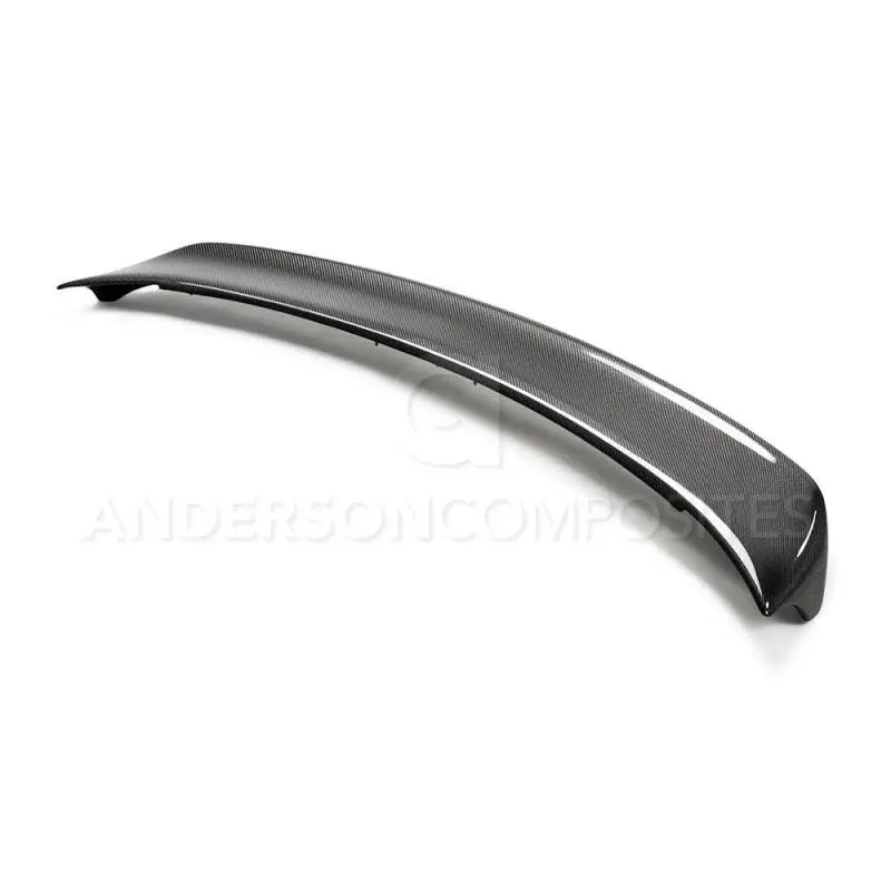Anderson Composites 15-21 Dodge Charger Type-Ps Carbon Fiber Rear Spoiler 1