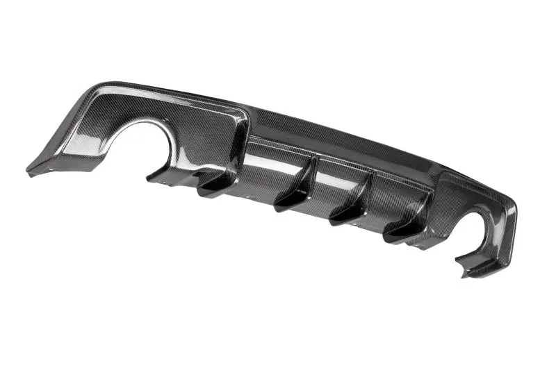 Anderson Composites 15-21 Dodge Charger Widebody Mb Carbon Fiber Rear Diffuser 1