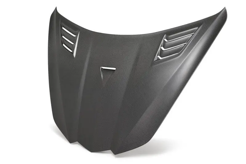 Anderson Composites 20-21 Chevrolet Corvette C8 Stingray Type-Gt Dry Carbon Fiber Front Hatch 1