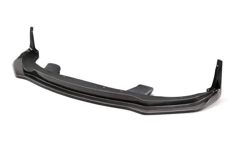 Anderson Composites 20-21 Dodge Charger Widebody Type-Mb Carbon Fiber Front Splitter 1
