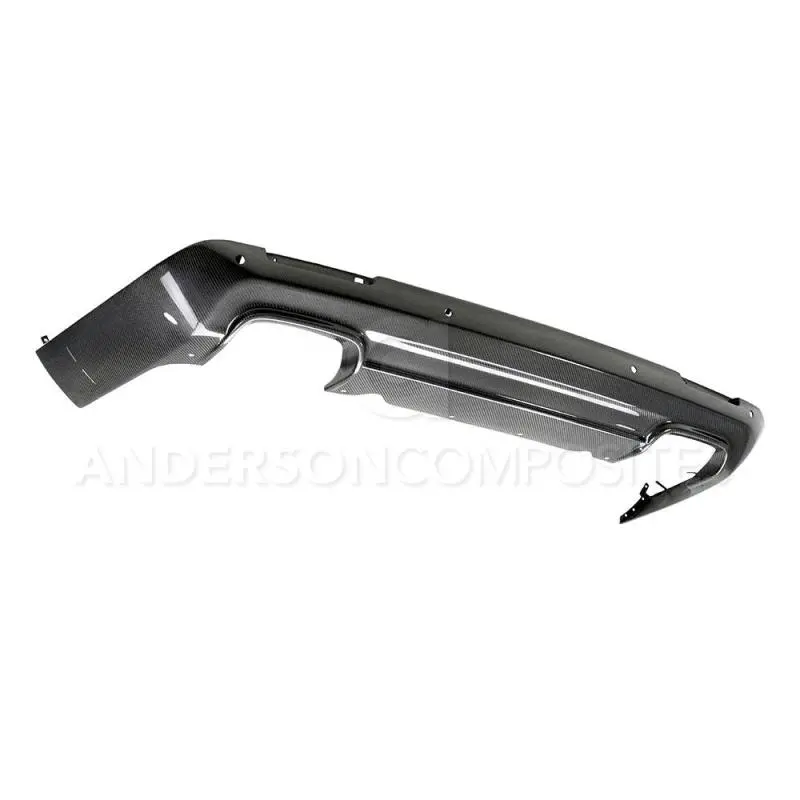 Anderson Composites 2018 Dodge Demon Rear Valance 1