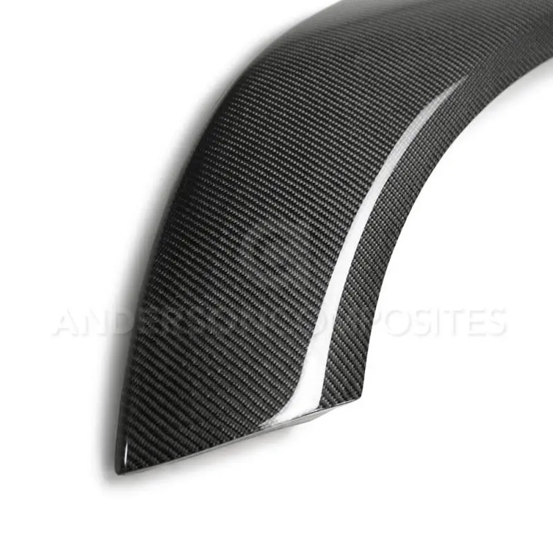 Anderson Composites 2018 Dodge Demon Wide Body Fender Flares (Front) 2