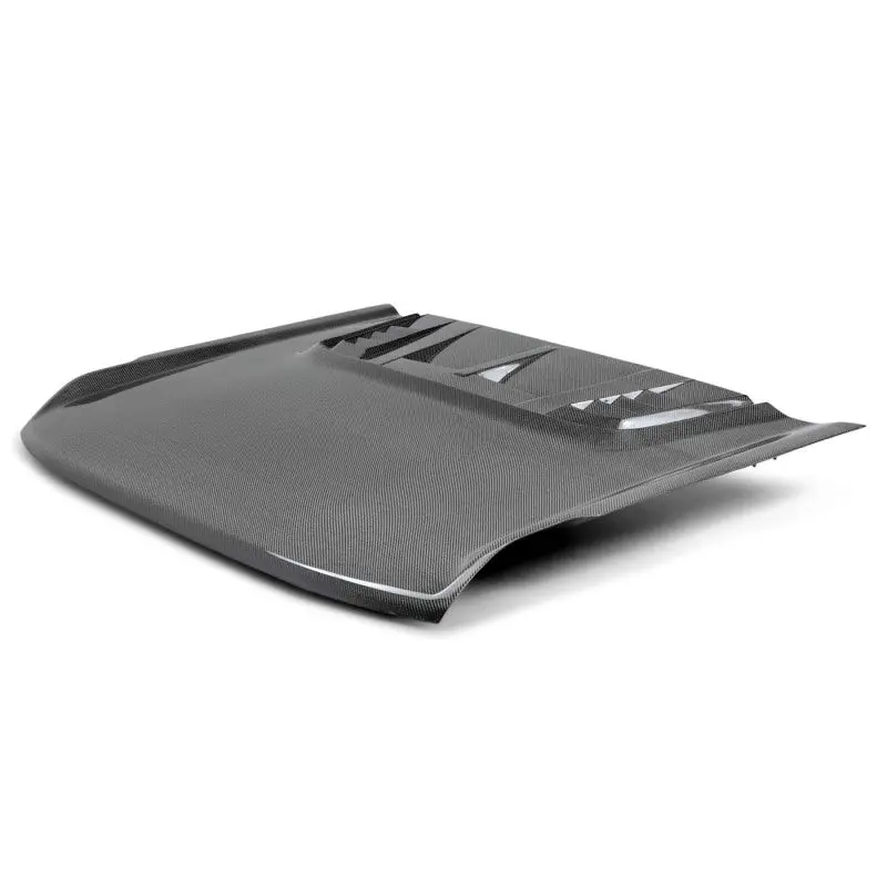 Anderson Composites 21-22 Ford Bronco 2Dr/4Dr Type-Rt Carbon Fiber Hood 1