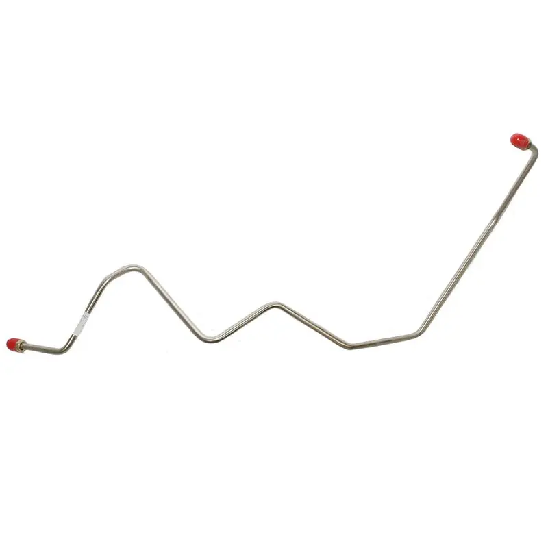 Aol8401om- 84-85 Buick V6 Turbo Oil Feed; Steel 1