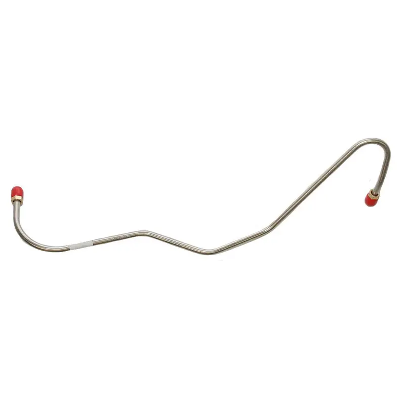 Aol8601om- 86-87 Buick V6 Turbo Oil Feed; Steel 1