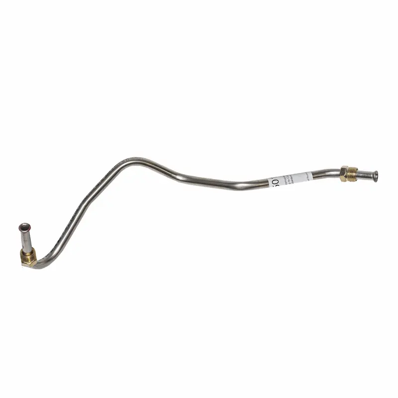 Apc6501ss- 65 Oldsmobile Cutlass, F85, 442, 400Cid 4Bbl Pump To Carburetor, Fuel Line; Stainless 1