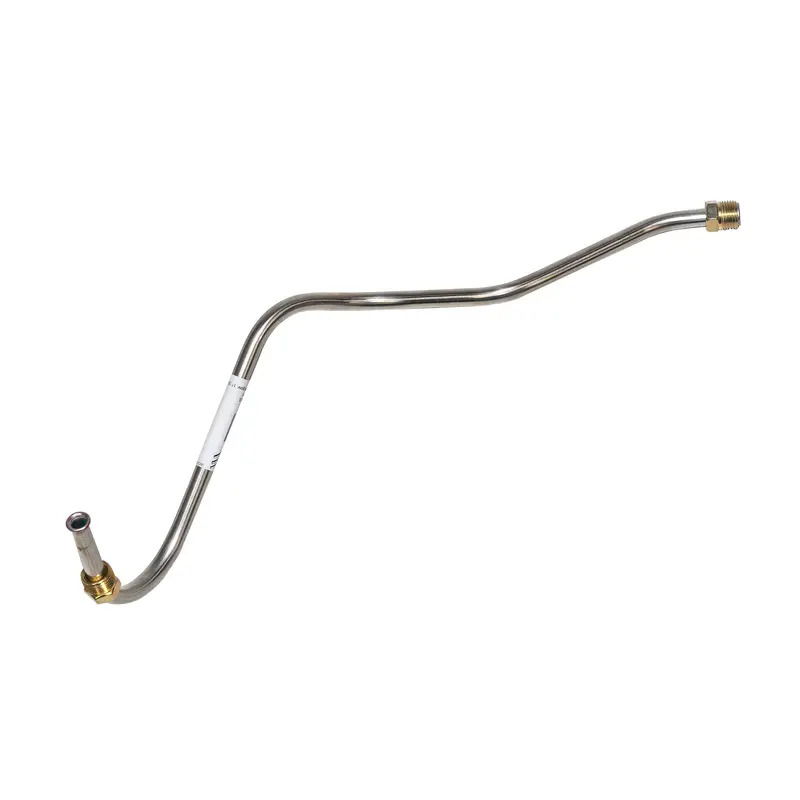 Apc6502ss- 65 Oldsmobile Full Size, 425 4Bbl; Pump To Carburetor Fuel Line; Stainless 1