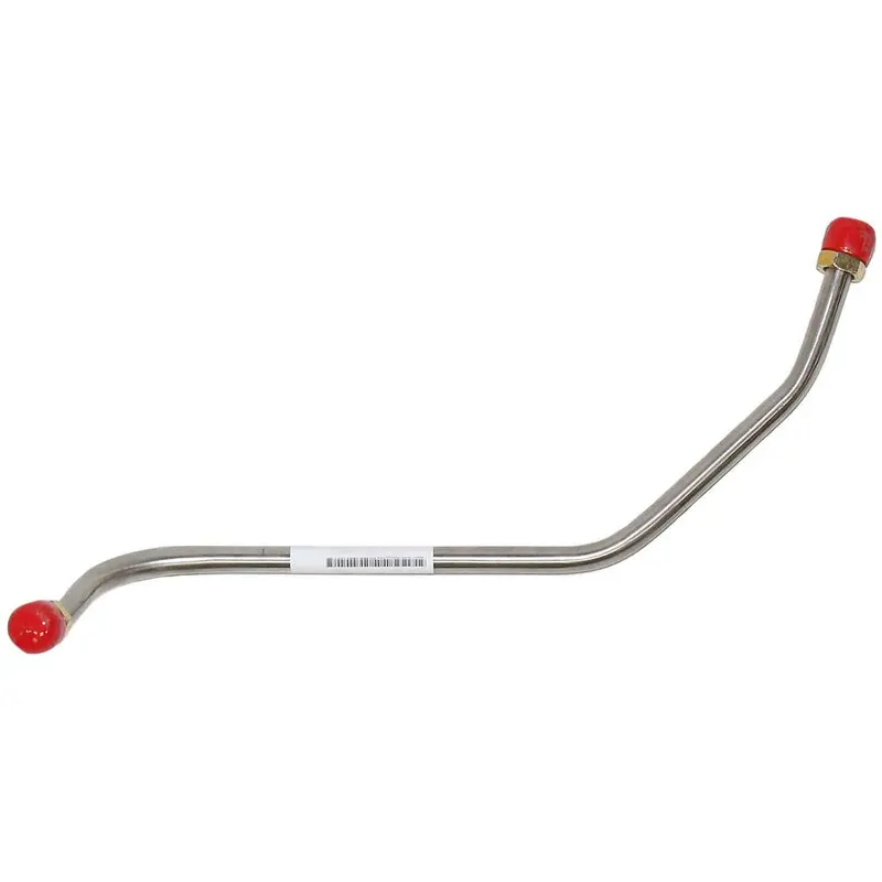 Apc6601ss- 66-67' Oldsmobile Cutlass 8Cyl, Pump To Carburetor Fuel Line; Stainless 1