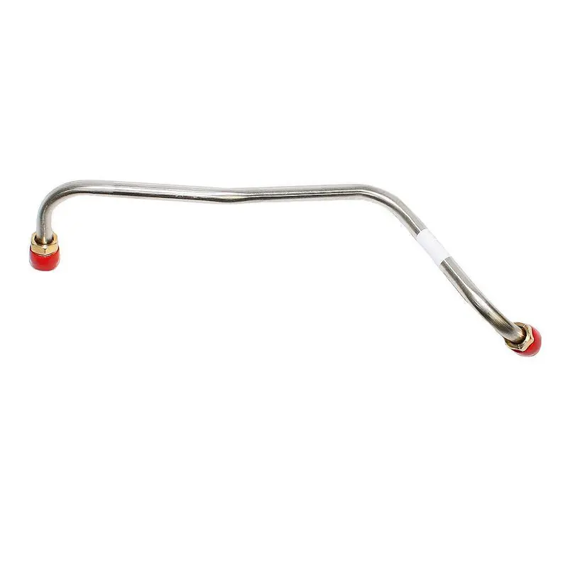 Apc6801ss- 68-70' Oldsmobile Cutlass 350Cid V8, 4 Bbl Pump To Carburetor, Fuel Line; Stainless 1