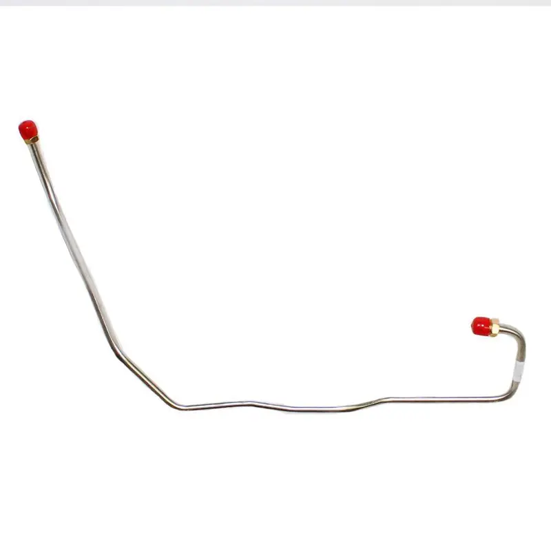 Apc7003om- 69-70' Buick Skylark 350 4Bbl Quadra-Jet, Pump To Carburetor Fuel Line; Steel 1