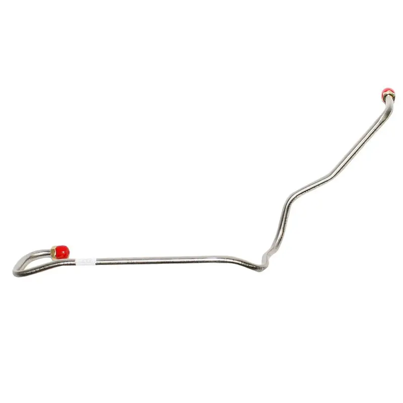 Apc7101ss- 71 Buick Gs & Oldsmobile Cutlass W/ 400Cid, 4Bbl Carb, Pump To Carburetor Fuel Line; Stainless 1