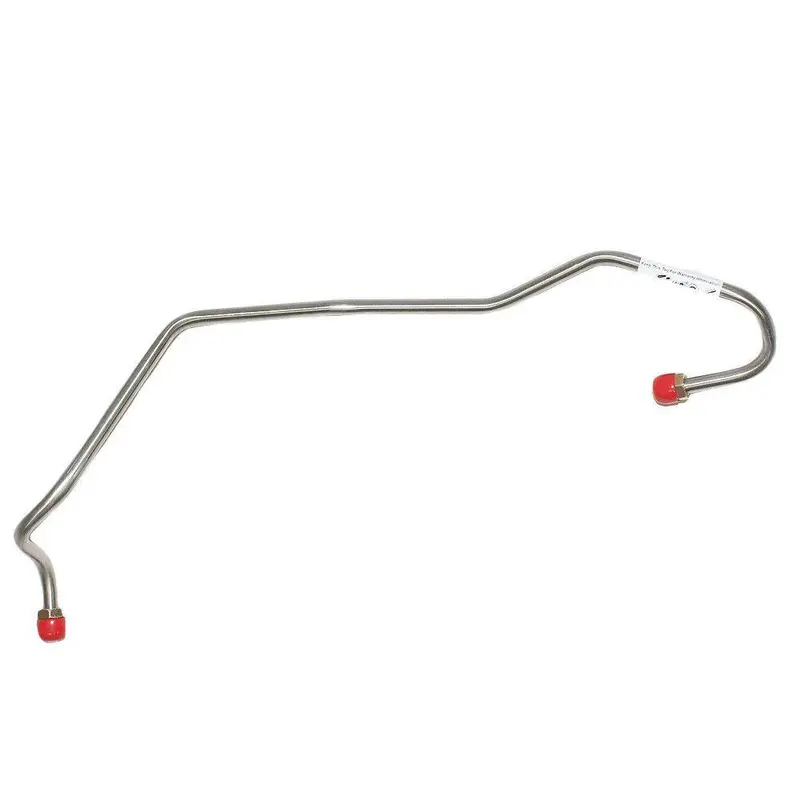 Apc7501om- 75-87 Gm 231Cid V6 3.8L Pump To Carburetor Fuel Line; Steel 1