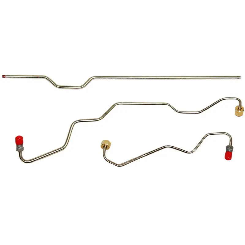 Aps0001om- Gm W-Body 2Nd/3Rd Gen Rack & Pinion Lines; Steel 1
