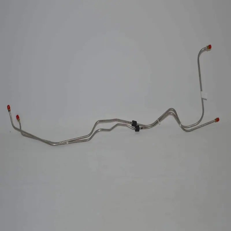 Atc7015ss- 68-72' Pontiac Lemans, Gto Turbo-Hydramatic 400 Transmission Cooler Line Set; Stainless 1
