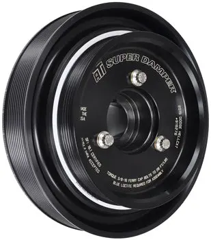Ati Gen 3 Hemi Super Damper Underdrive Pulley/Hub 1