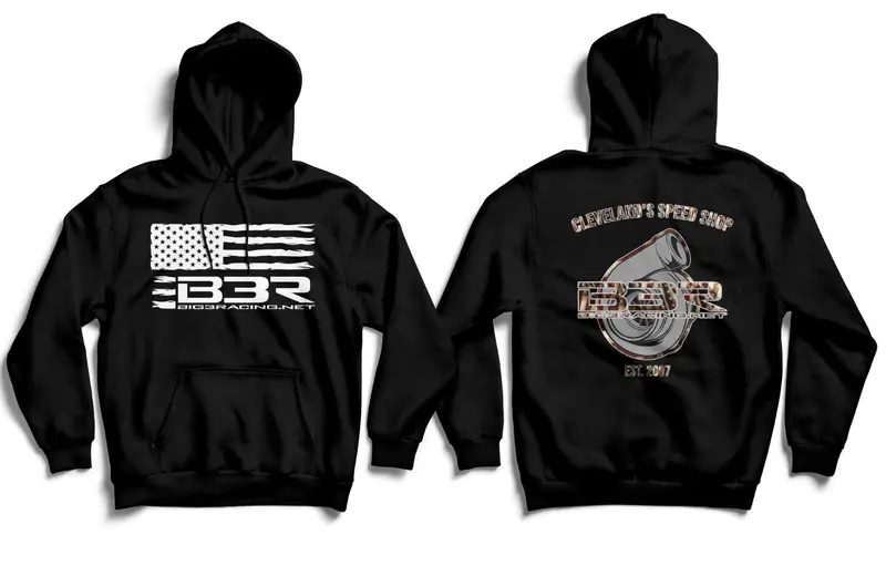 B3r Flag Hoodie 1