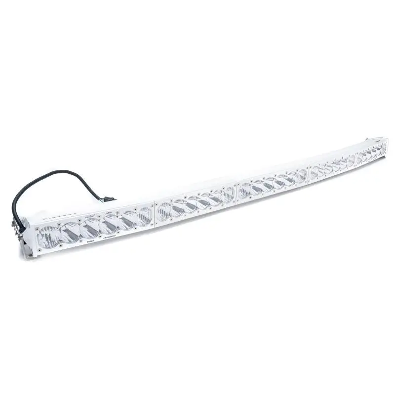 Baja Designs Marine Onx6+ Arc Led Light Bar 50In. Driving Combo/Clear - White 1