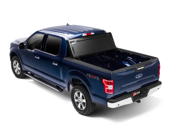 Bak 03-11 Isuzu & Chevrolet D-Max Double Cab 1365Mm Bakflip G2 2