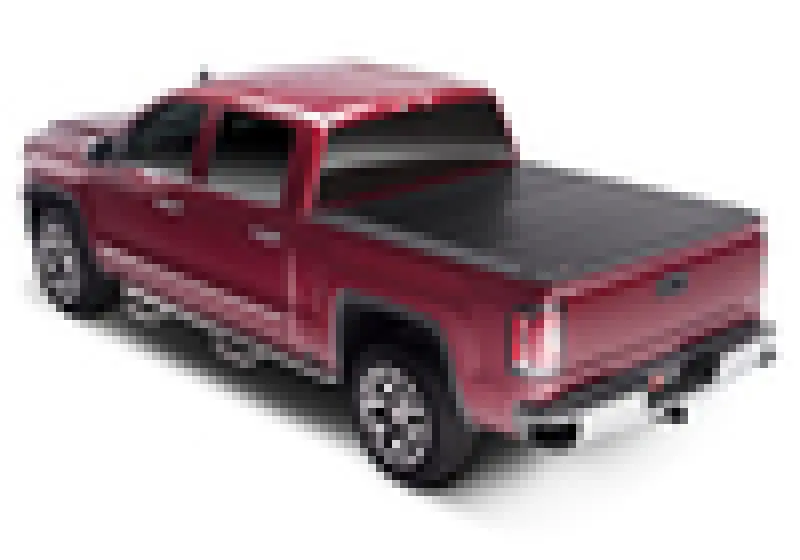 Bak 19-20 Dodge Ram (W/ Ram Box) 5Ft 7In Bed (New Body Style) Bakflip Fibermax 1