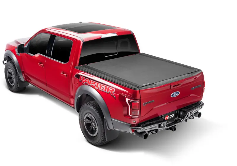 Bak 19-21 Dodge Ram W/ Ram Box Revolver X4s 5.7Ft Bed Cover (New Body Style 1500 Only) 1