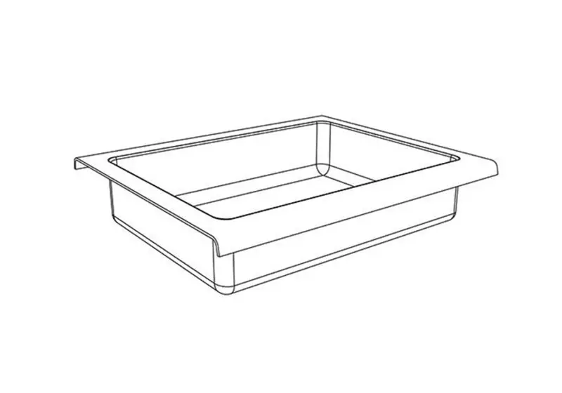 Bak Bakbox2 Sliding Tray Qty 1 1