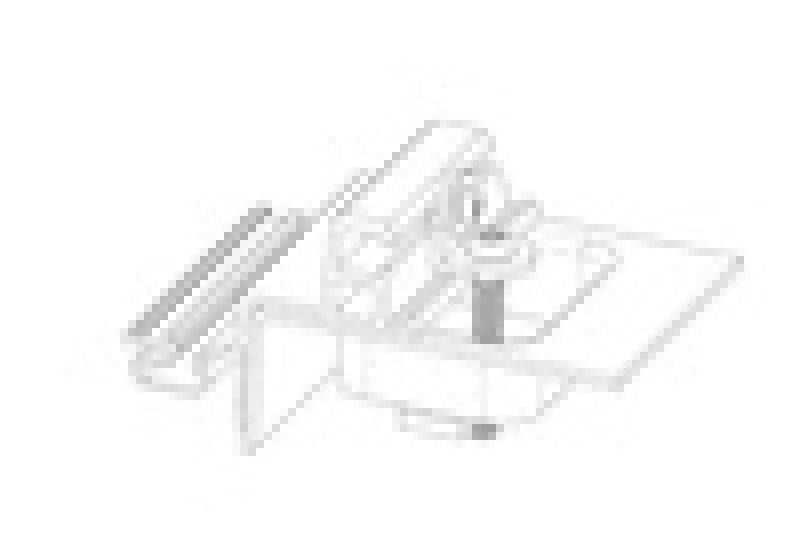 Bak Bakflip Cs Universal Tonneau Rack Stabilizer Bracket Kit 2