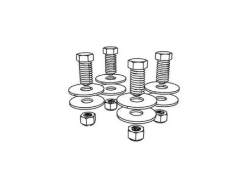 Bak Universal Cover Mounting Hardware 1