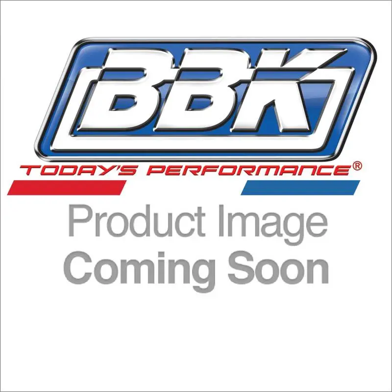 Bbk 06-10 Dodge Charger 3.5L V6 2-1/2In Short Mid Pipe Kit W/ High Flow Catalytic Converters 1