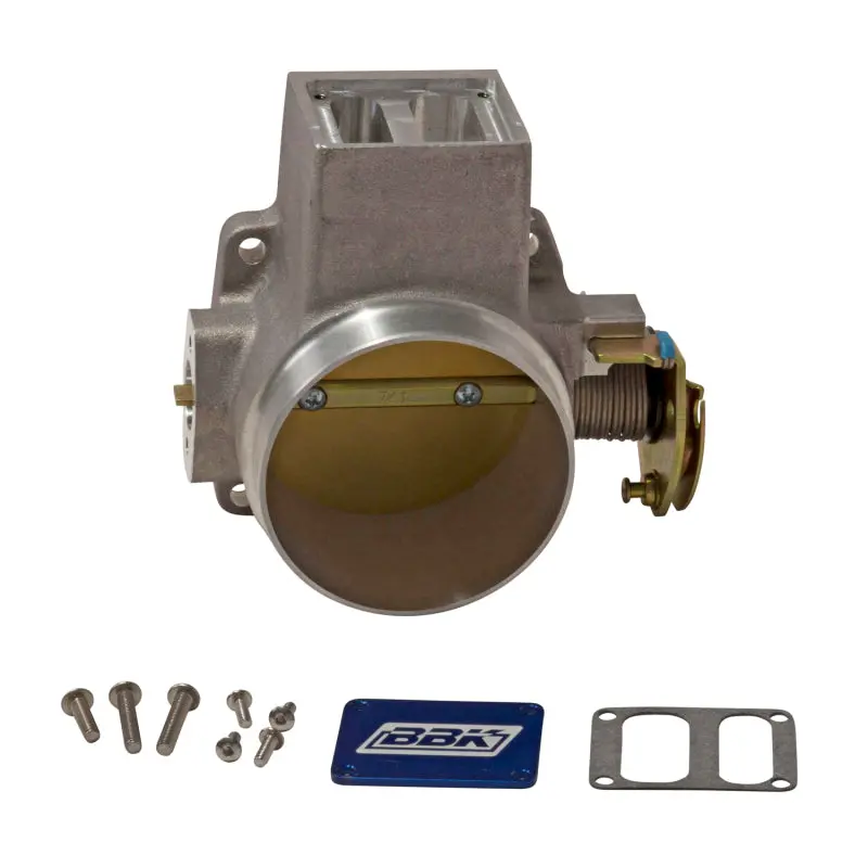 Bbk Hemi 5.7 6.1 6.4 85Mm Throttle Body (Hemi Swap Conversion) Bbk Power Plus Series 1