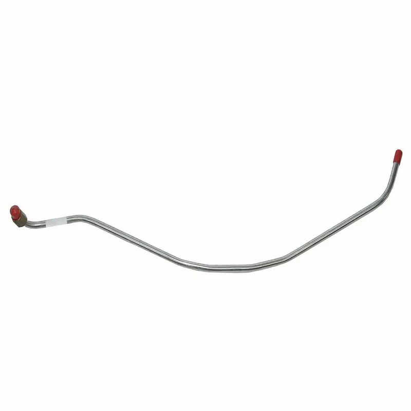 Bch5801ss- 58 Bel Air, Impala 348 Dual 4Bbl, Thermal Choke Control Line; Stainless 1