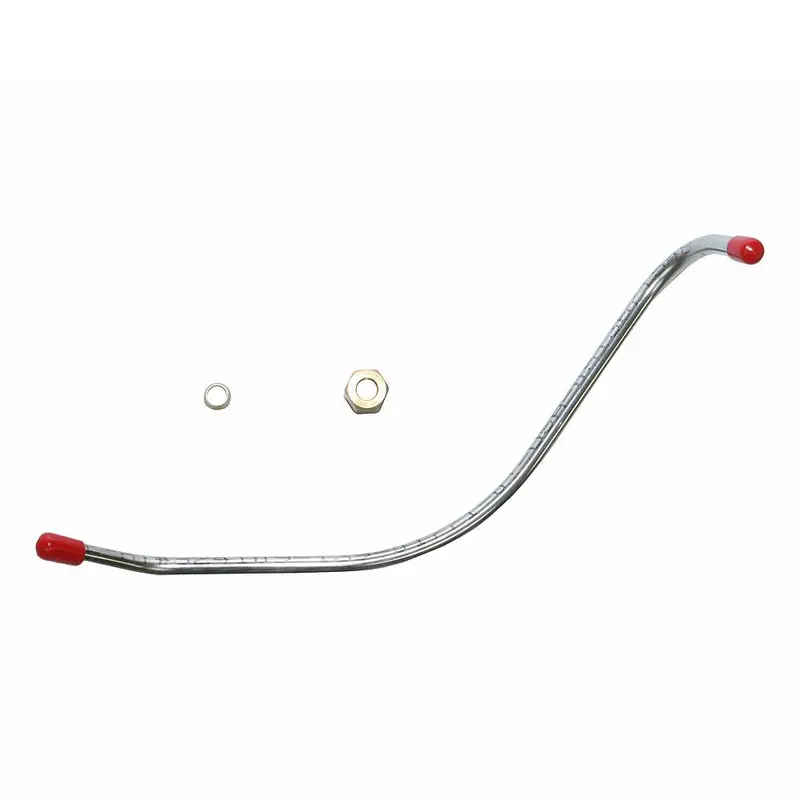 Bch5803om- 58 Bel Air, Impala 283 2Bbl, Thermal Choke Control Line; Steel 1