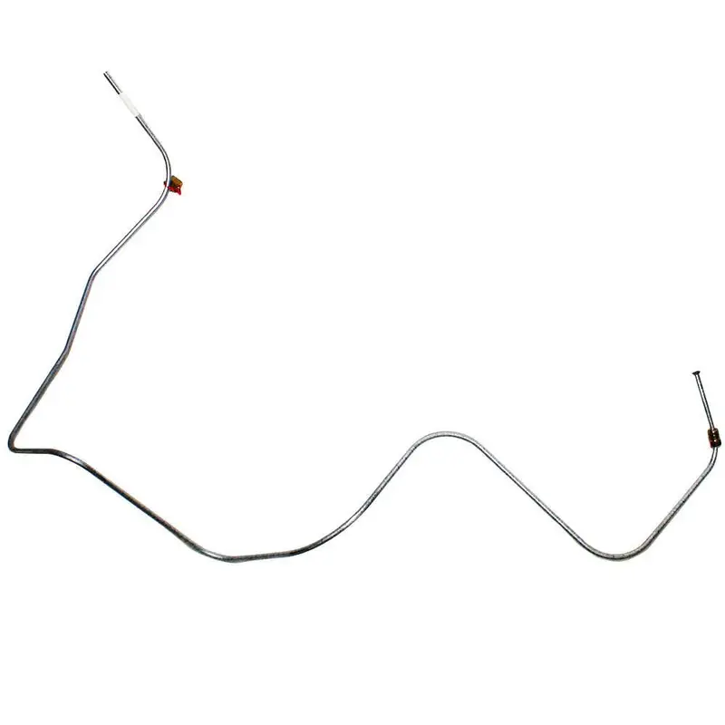 Bdv5902om- 59-62 Chevy Bel Air, Biscayne, Impala; 235 Cid 6Cyl, Distributor Vacuum Advance Line; Steel 1
