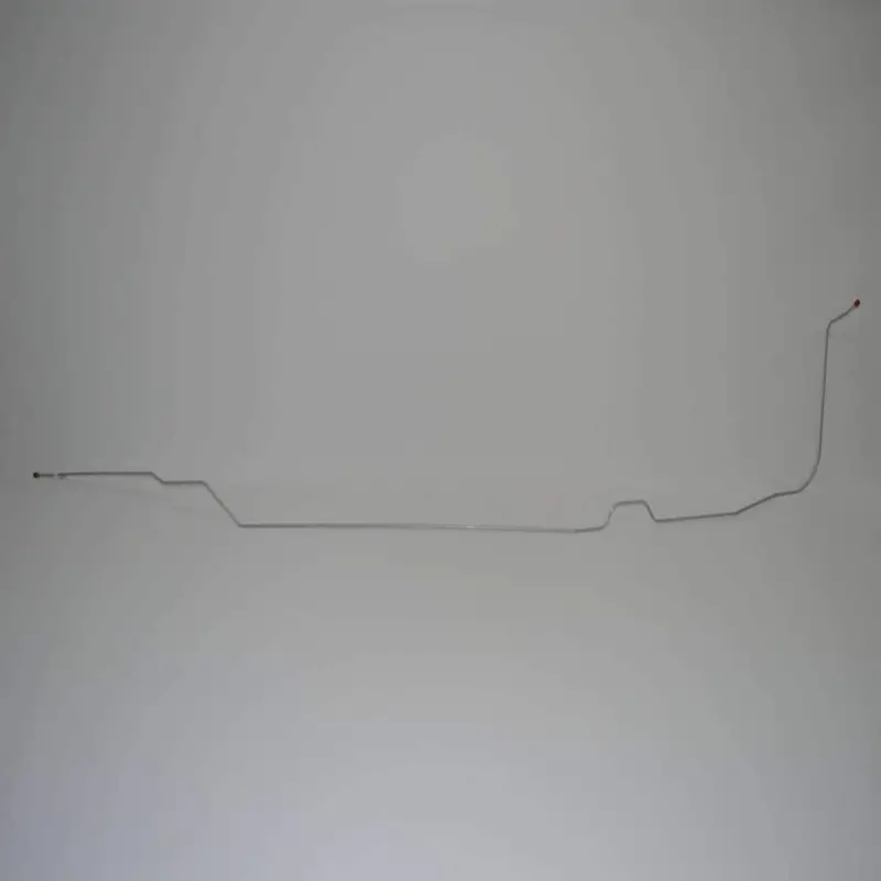 Bfv5801ss- 58 Chevy Bel Air, Biscayne, Impala Trunk Mounted Tank Vent Line; Stainless 1