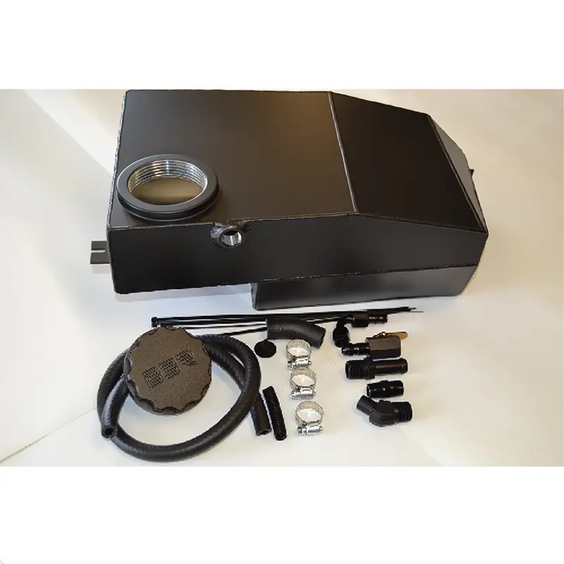 Big 3 Racing C7 Z06 Heat Exchanger Tank 1