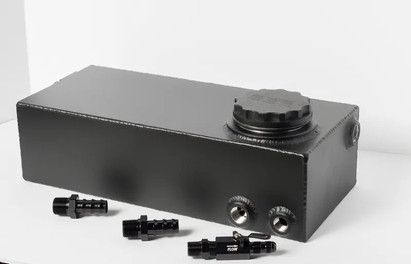 Big 3 Racing Cts-V Heat Exchanger Tank 1