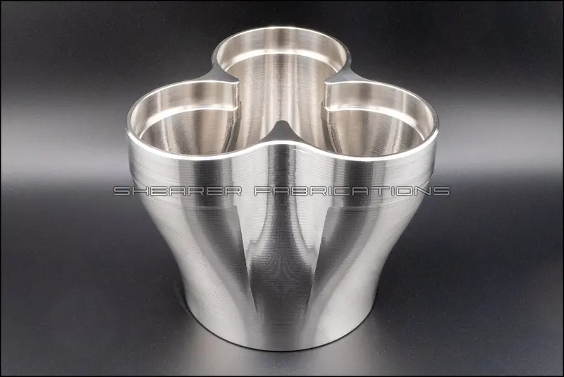Billet Collector, 3-1 2