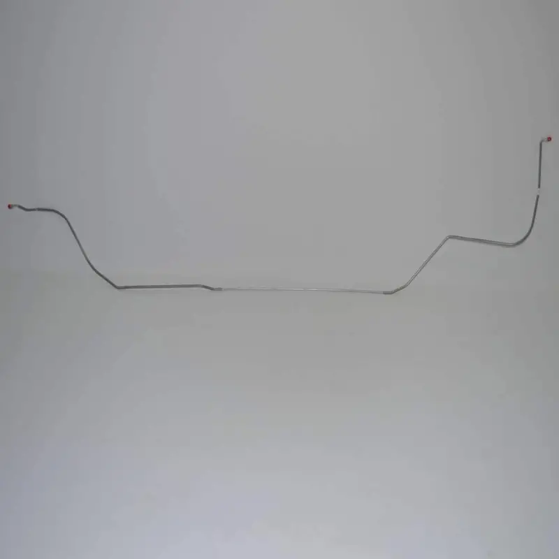 Bin6901ss - Bin6901om- 69 Bel Air, Impala, Intermediate Brake Line; Stainless 1