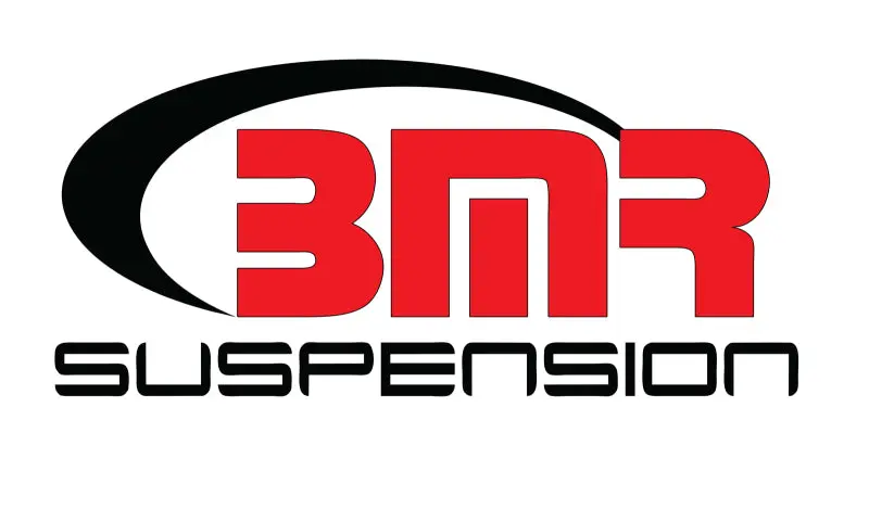 Bmr 08-17 Challenger Front Driveshaft Safety Loop - Red 2