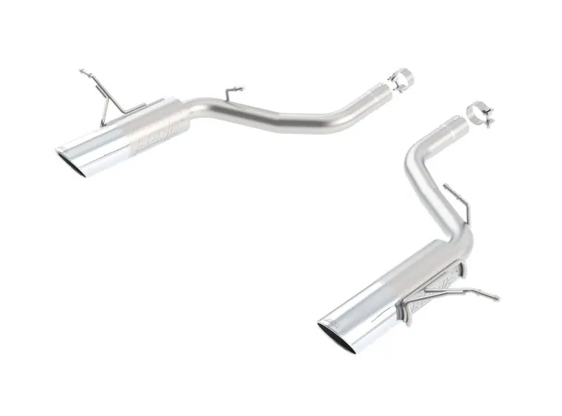 Borla 12-13 Jeep Grand Cherokee Srt8 6.4L V8 Ss S-Type Exhaust (Rear Section Only) 1