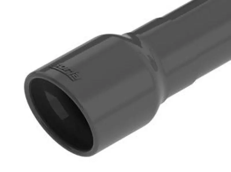 Borla 15-21 Jeep Grand Cherokee Srt 6.4L V8 Awd S-Type Cat-Back Exhaust System - Black Tips T-304Ss 2