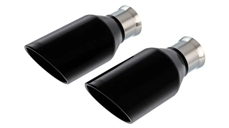 Borla 21-22 Dodge Ram 1500 Trx 6.2L V8 4Wd Ccsb 5In. Black Chrome-Plated Optional Tips - 304Ss 1