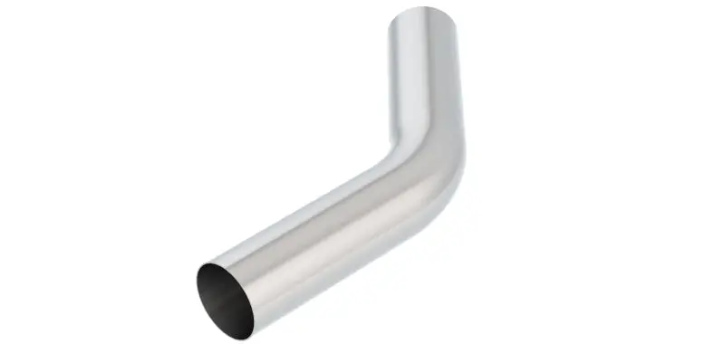 Borla Universal Bend 3In Od 45 Degree Mandrel Bent 1