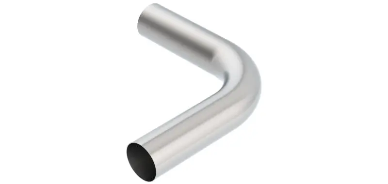 Borla Universal Elbow 3In Outside Diameter 90Deg T-304 Stainless Steel 1