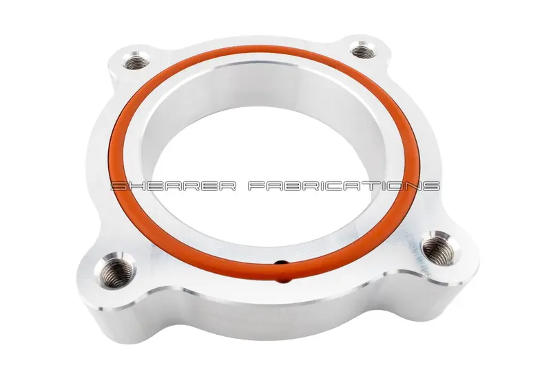 Bosch 54Mm Throttle Body Flange 1