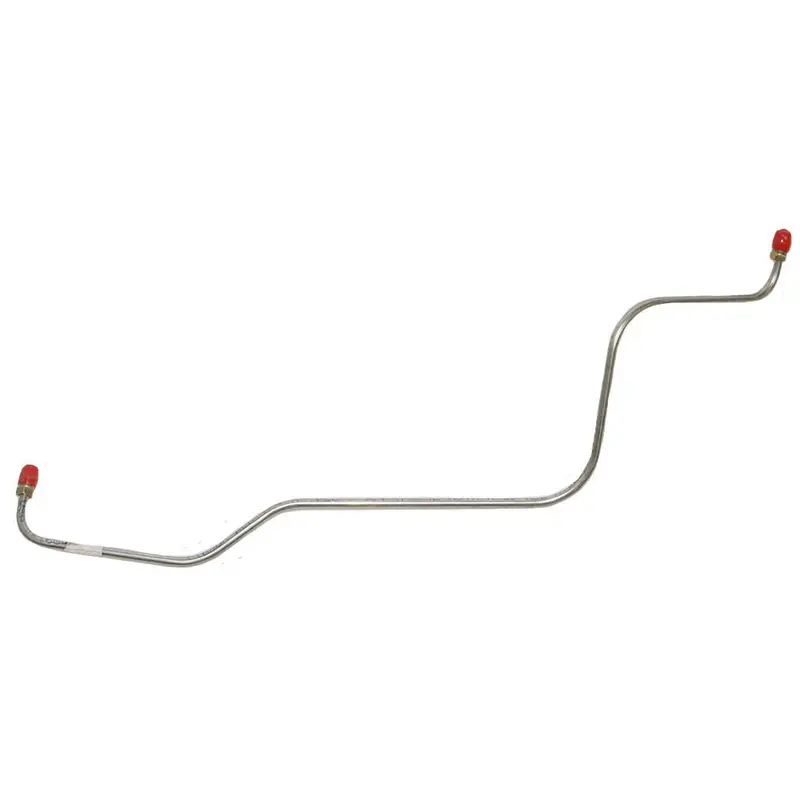 Bpc5502om- 55-56' Chevy Bel Air, Impala 265Cid 8Cyl 2 Or 4Bbl, 1/4'' Pump To Carb Fuel Line; Steel 1