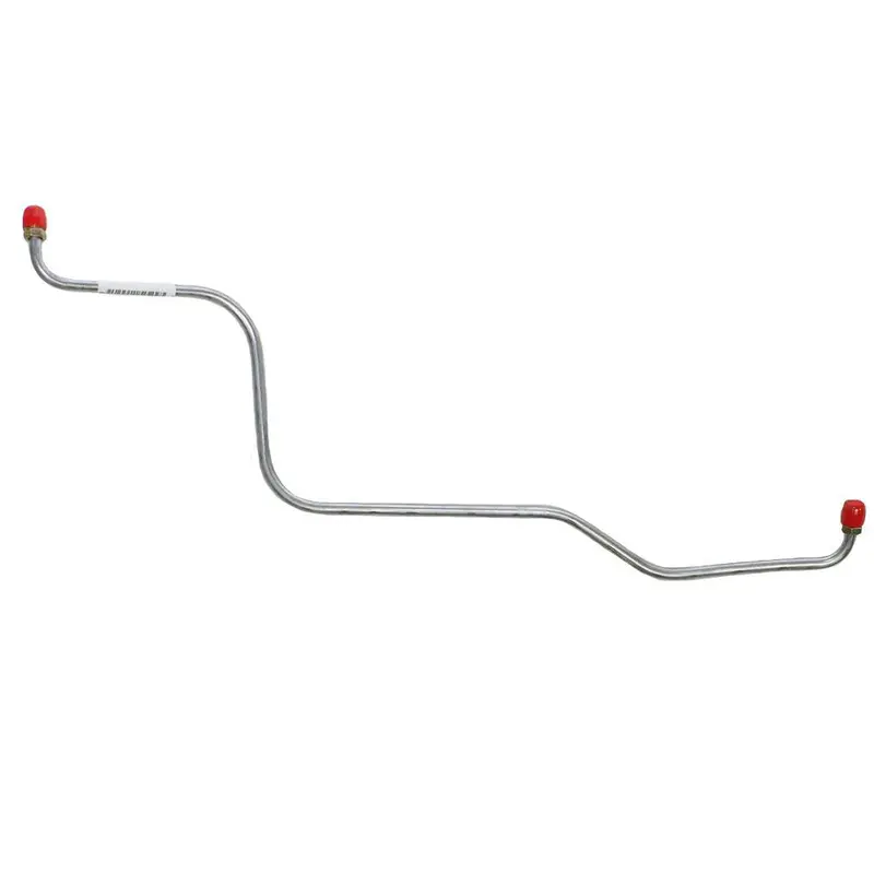 Bpc5601ss- 56-57' Chevy Bel Air, Impala 265/283Cid 8Cyl 4Bbl, 5/16'' Pump To Carb Fuel Line; Stainless 1