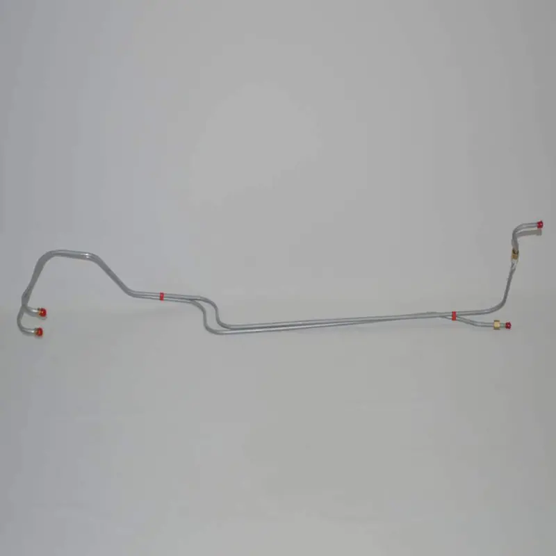 Btc5501om- 55-57 Chevy Bel Air, Del Ray, 235Cid 6Cyl, Powerglide Transmission Line Set; Steel 1